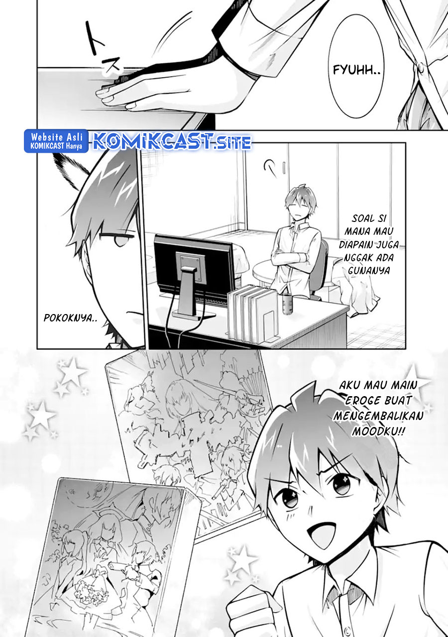 Chuuko demo Koi ga Shitai! Chapter 113 Gambar 3