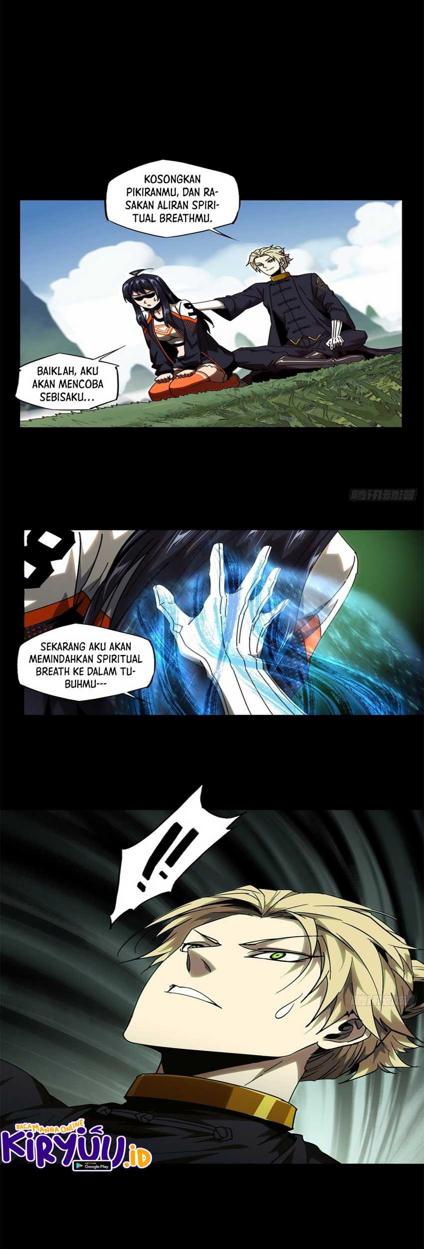 Manhua Da Xiang Wuxing Chapter 99 gambar 2