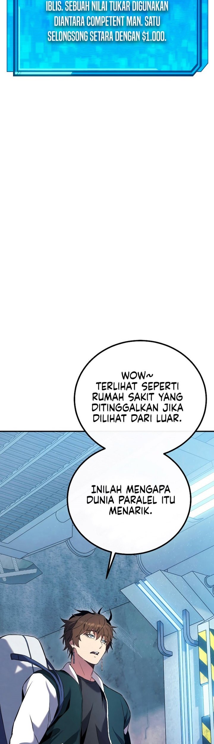 God’s Web Novel Chapter 8 halaman 4