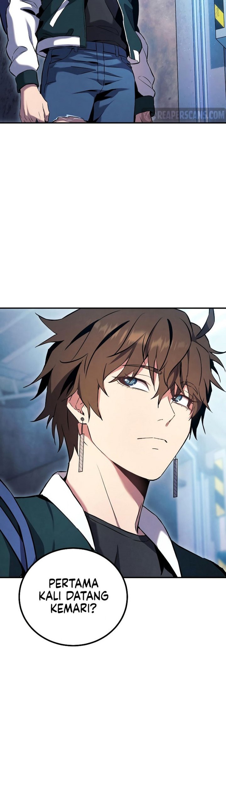 God’s Web Novel Chapter 8 halaman 5