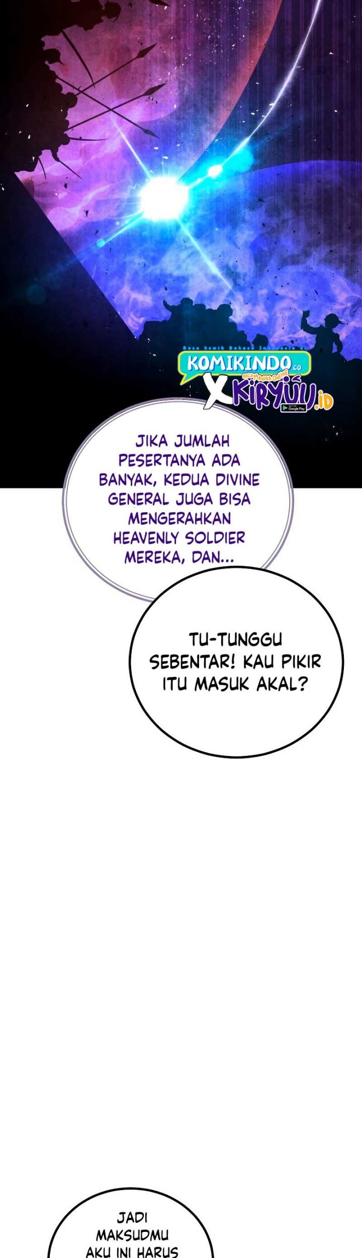 God’s Web Novel Chapter 7 halaman 7