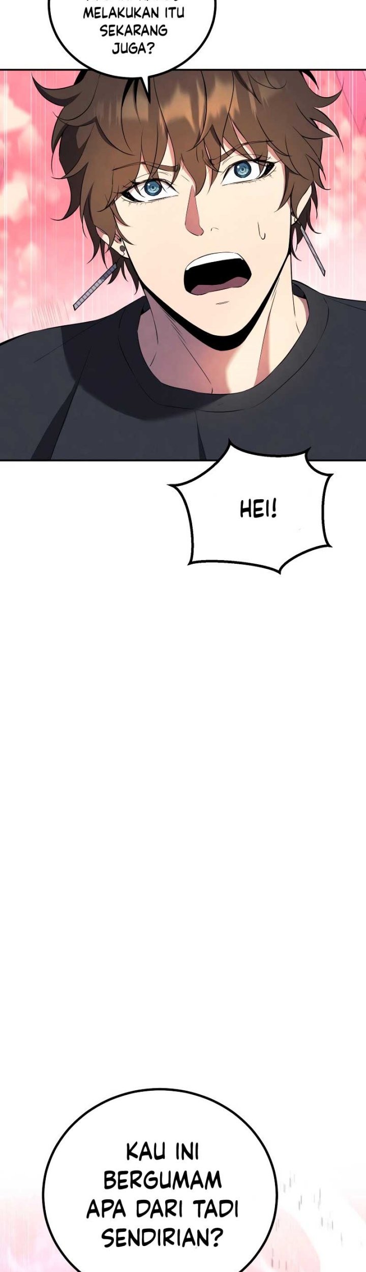 God’s Web Novel Chapter 7 halaman 8
