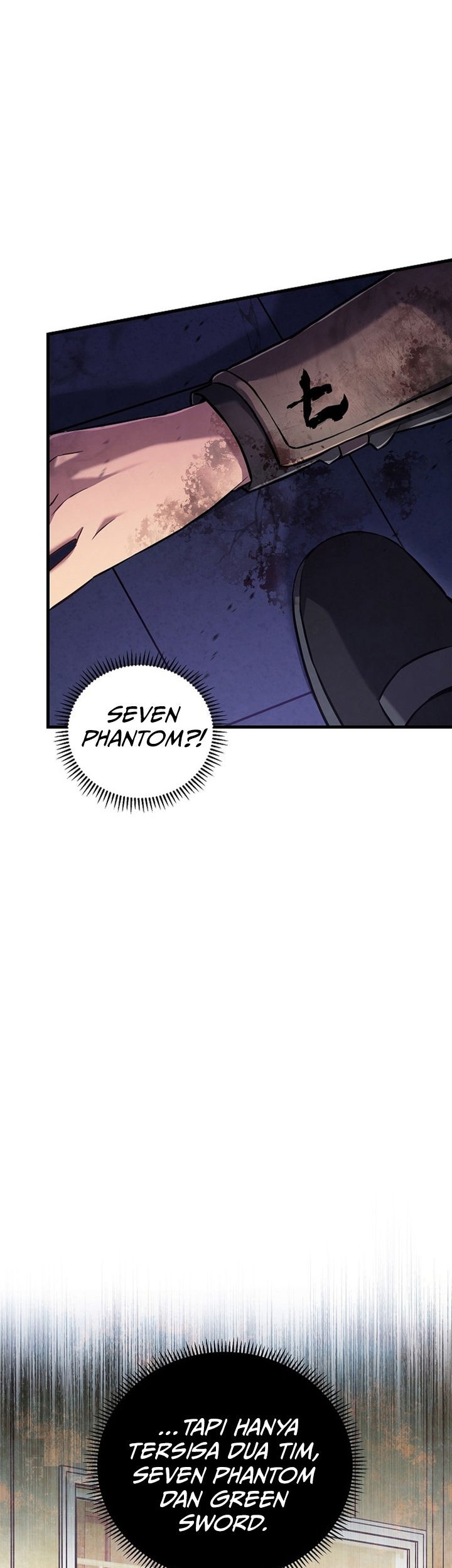 God’s Web Novel Chapter 4 halaman 6