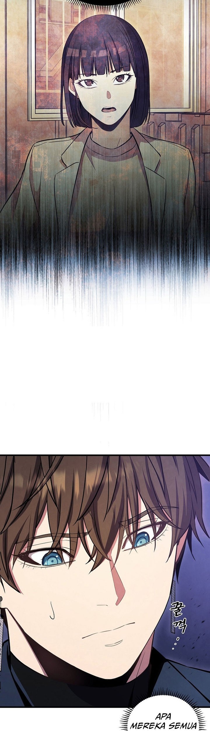 God’s Web Novel Chapter 4 halaman 7