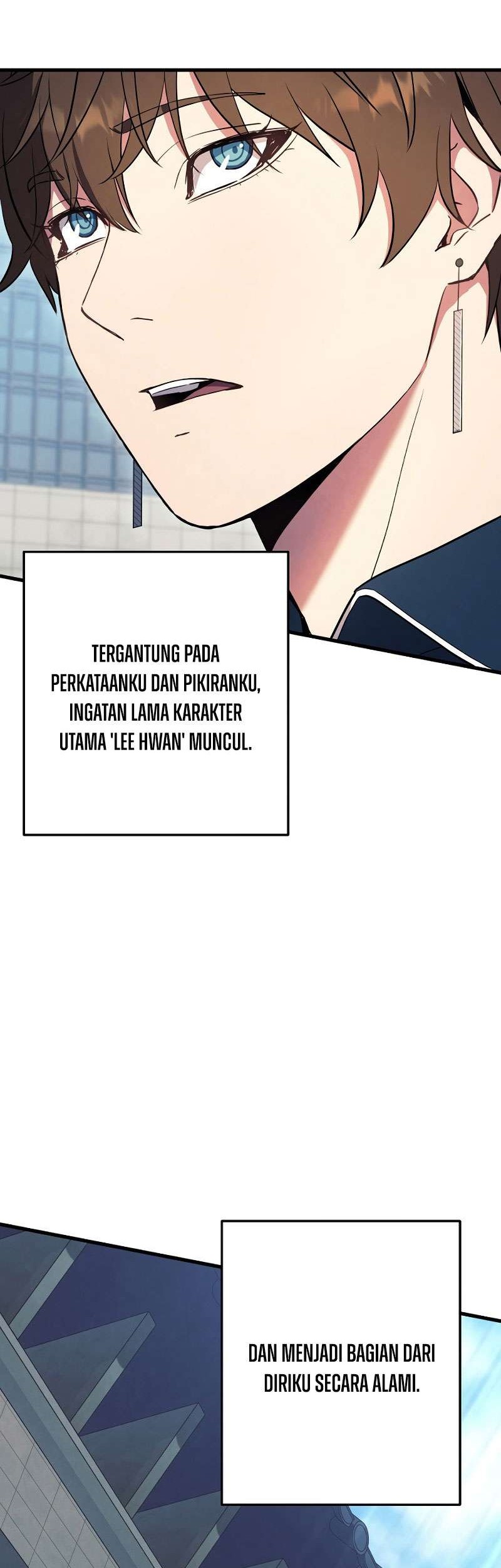 God’s Web Novel Chapter 2 halaman 8