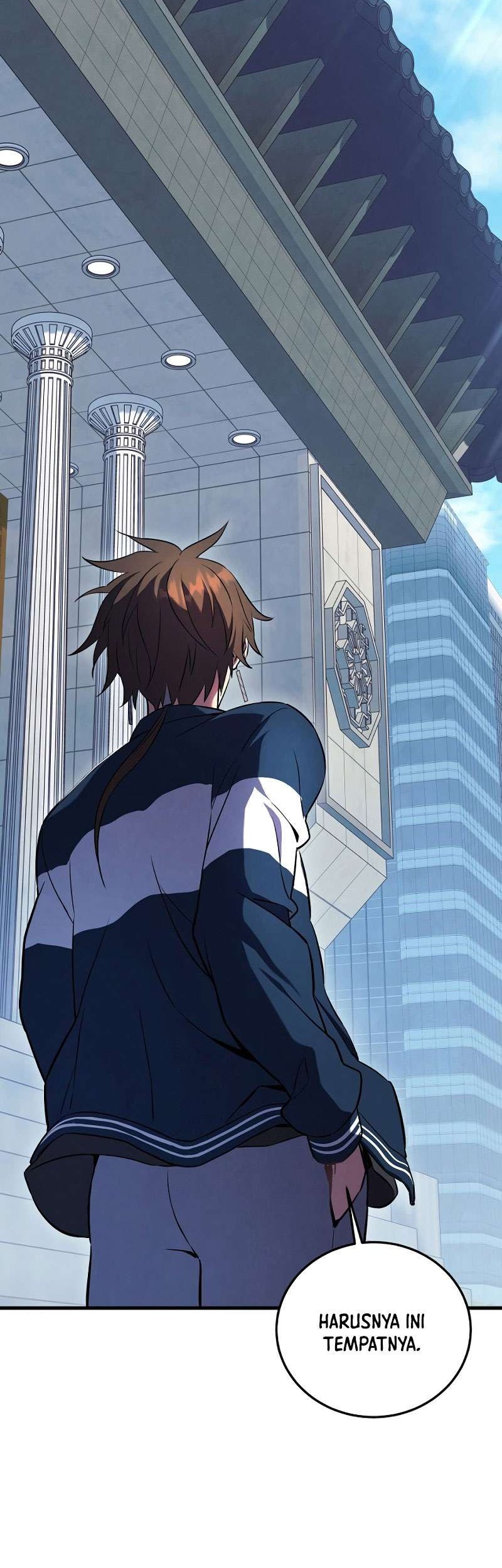 God’s Web Novel Chapter 2 halaman 9