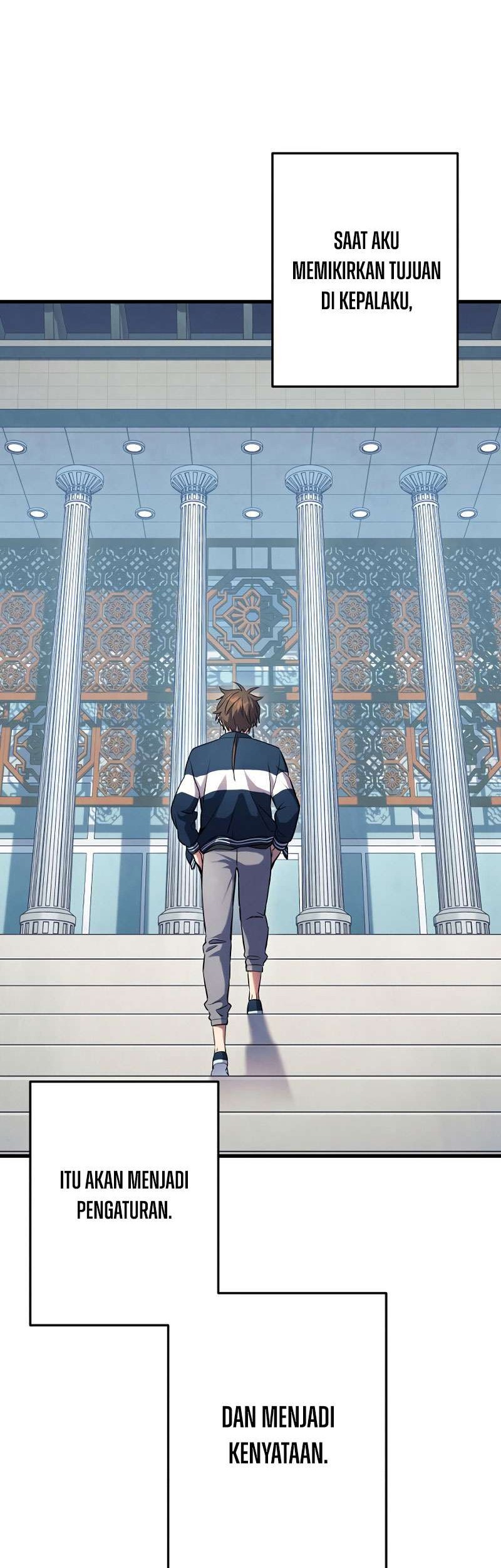 God’s Web Novel Chapter 2 halaman 10