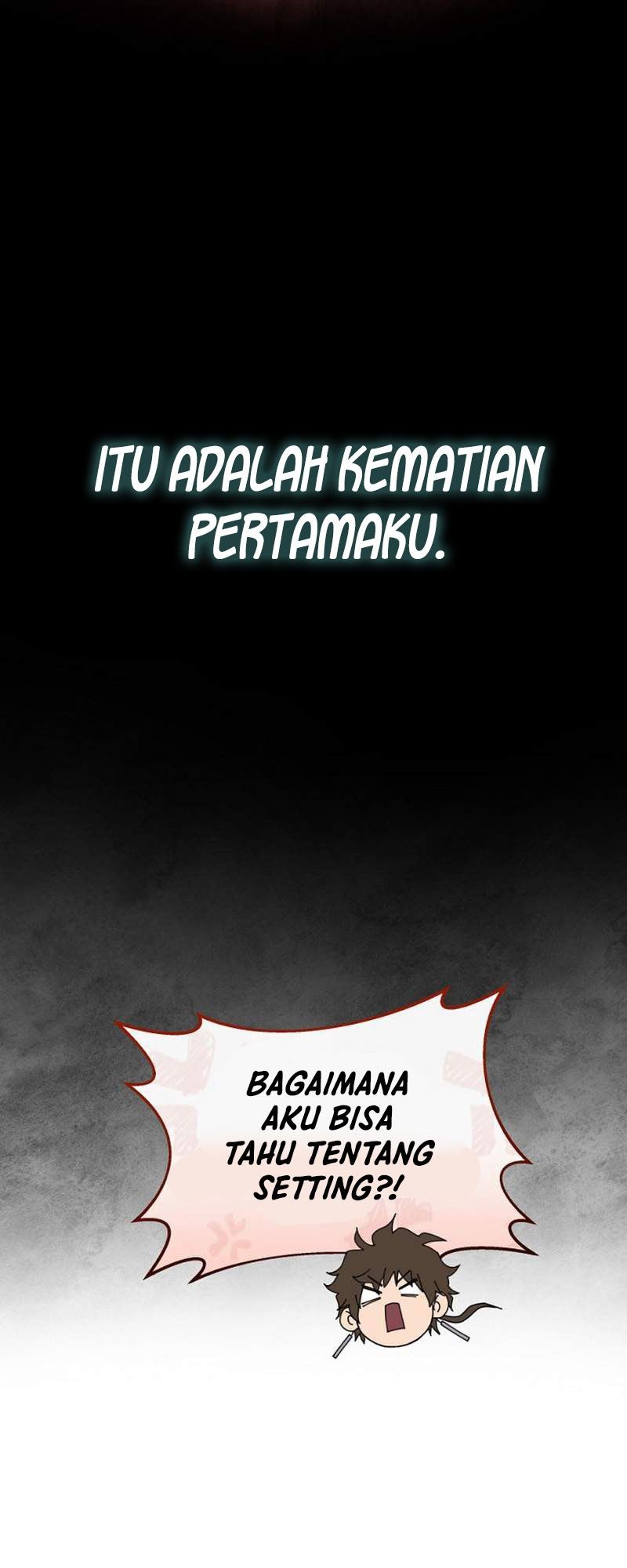 God’s Web Novel Chapter 1 halaman 11