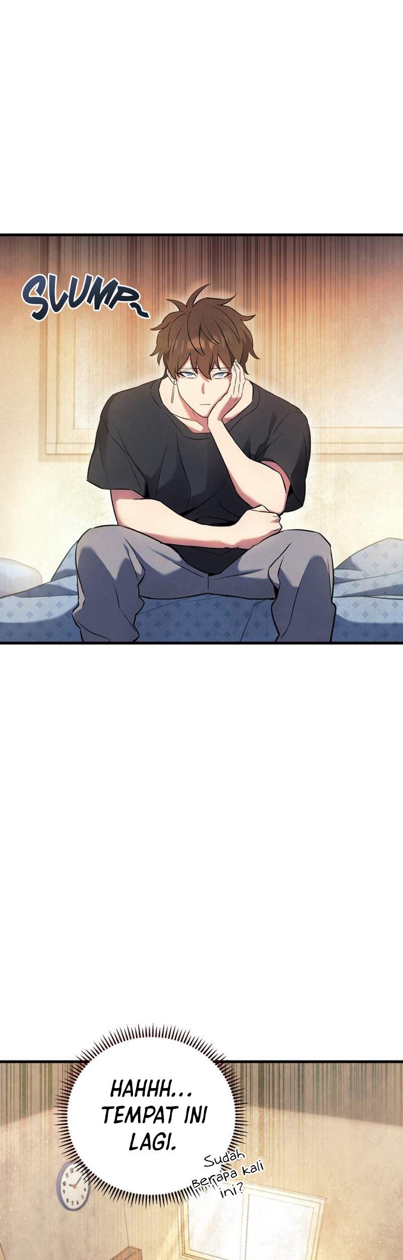 God’s Web Novel Chapter 1 halaman 12