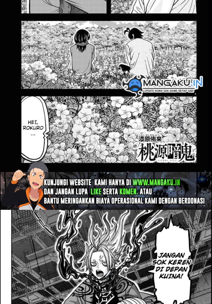 Manga Tougen Anki Chapter 118 gambar 2