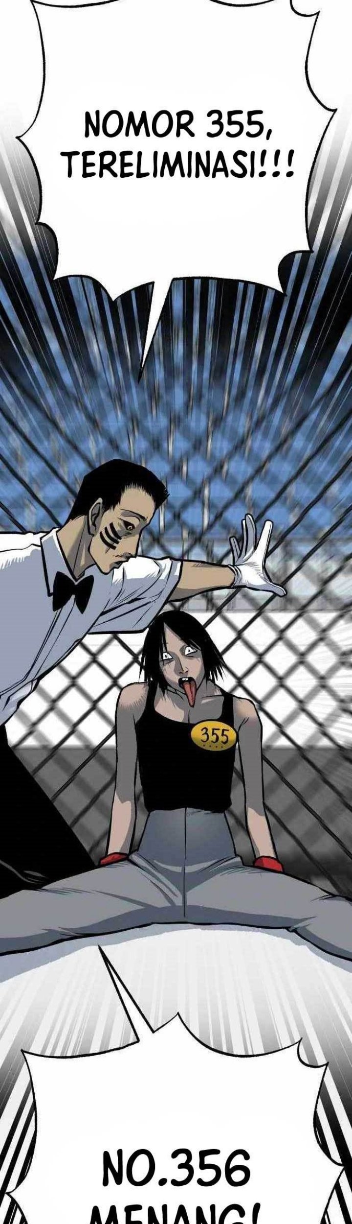 ZomGan Chapter 48 halaman 8