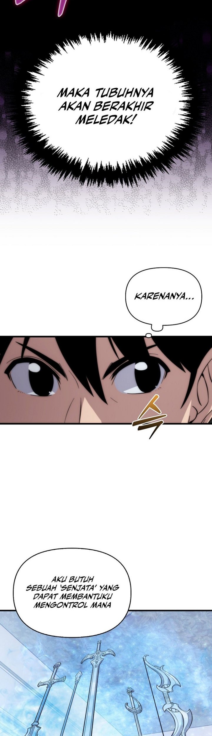 9th Class Sword Master Chapter 06 Gambar 5