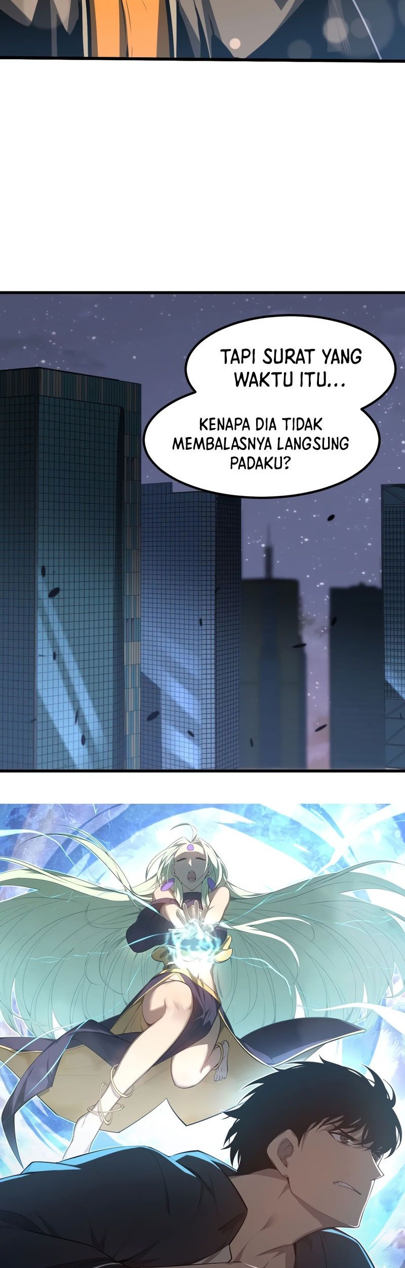 Super Evolution Chapter 100 halaman 3