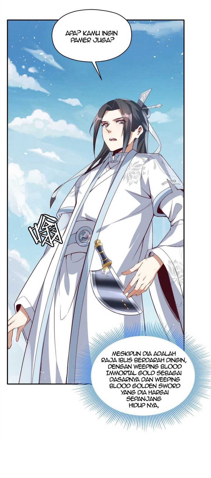 Fairy, You have a Bad Omen! Chapter 13 Gambar 5