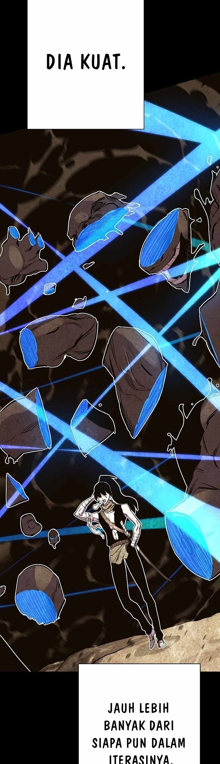 X Ash Chapter 81 halaman 6