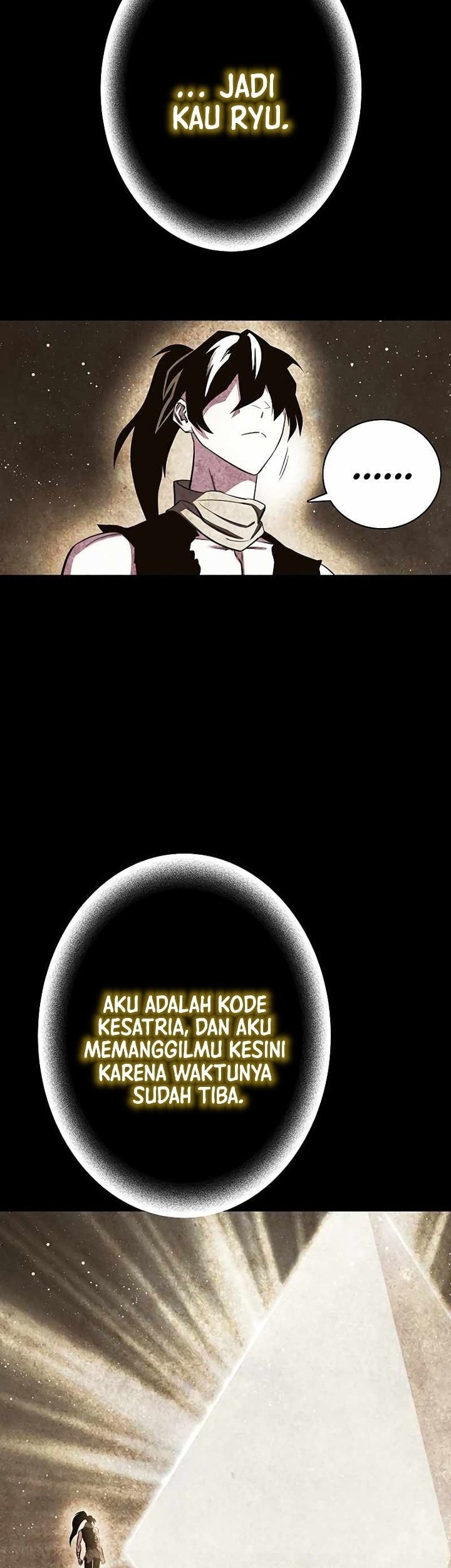 X Ash Chapter 81 halaman 8