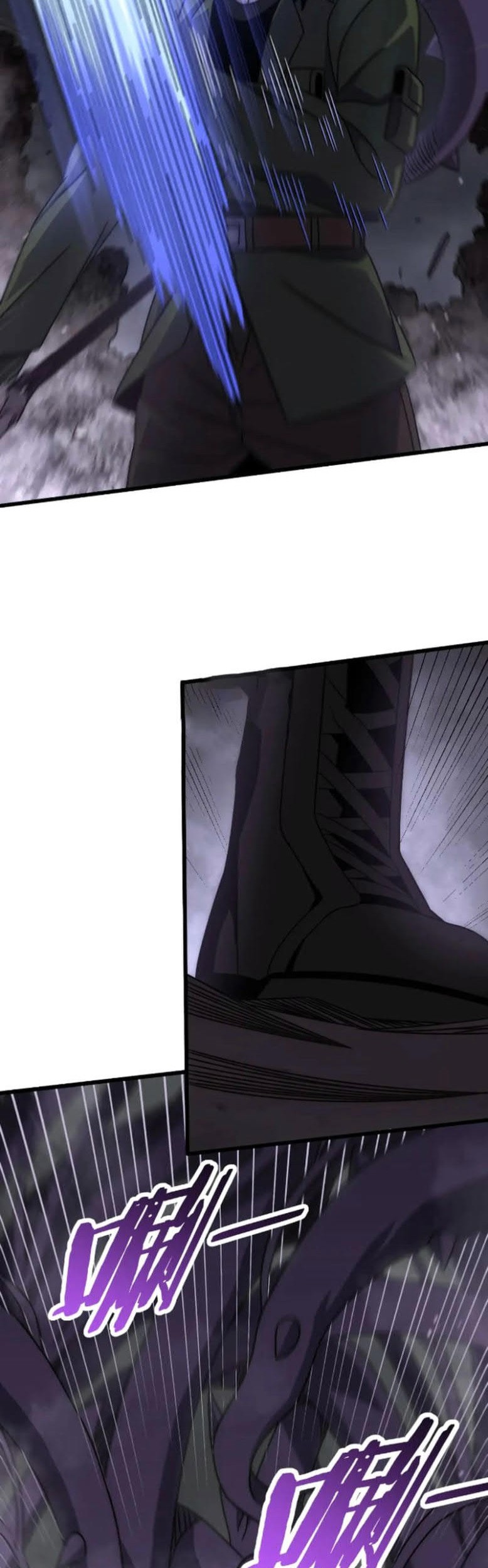 Apocalyptic Thief Chapter 160 halaman 3