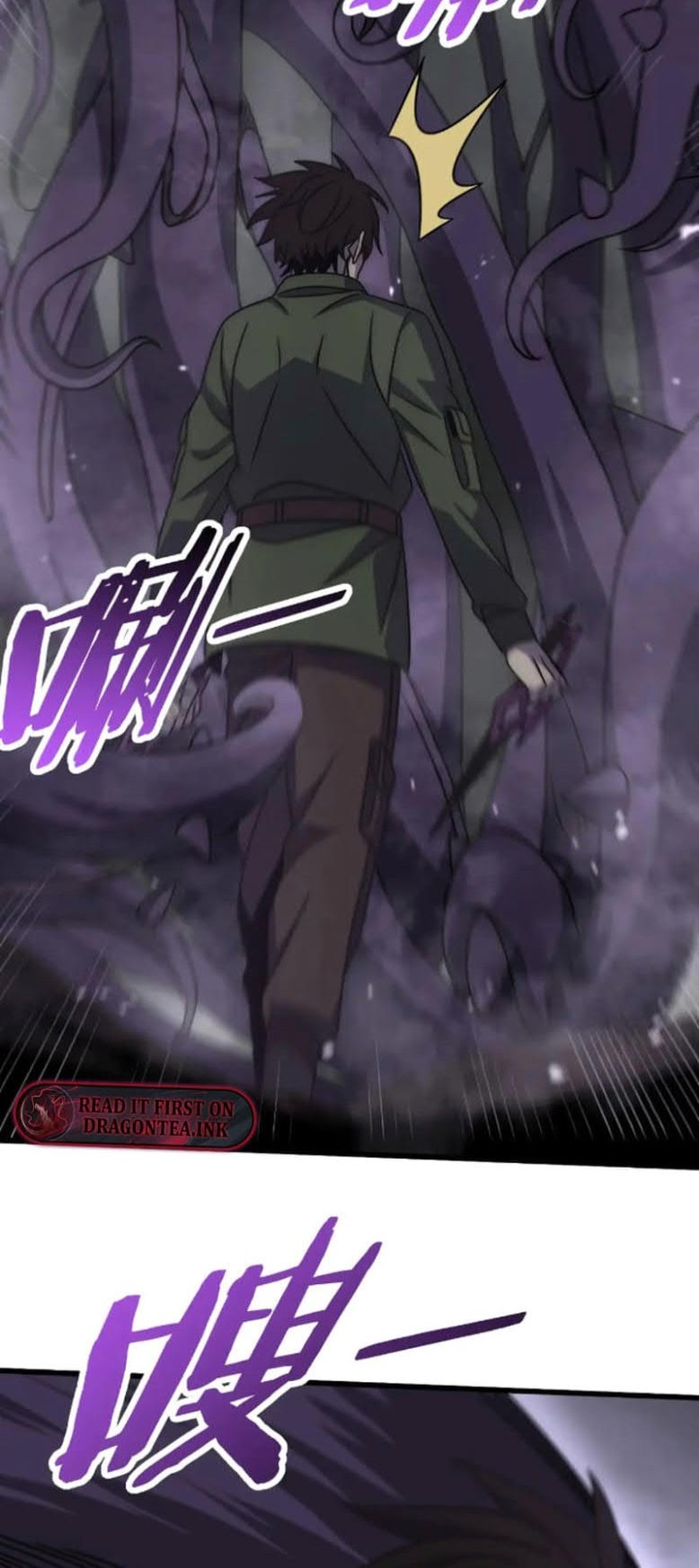 Apocalyptic Thief Chapter 160 halaman 4