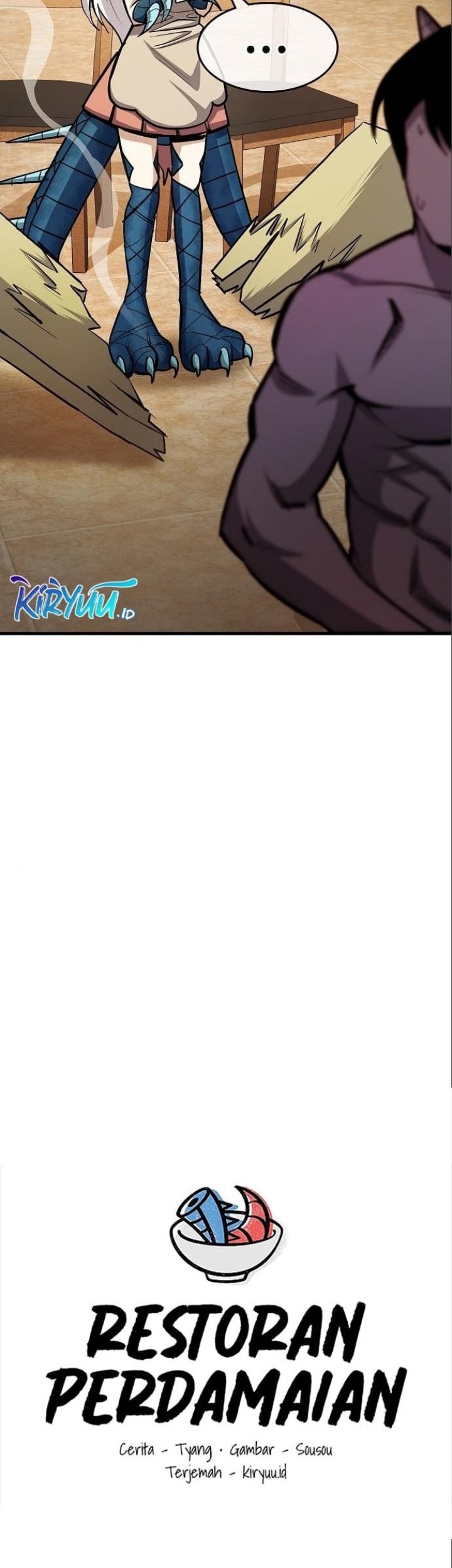 Peace Restaurant Chapter 11 halaman 9