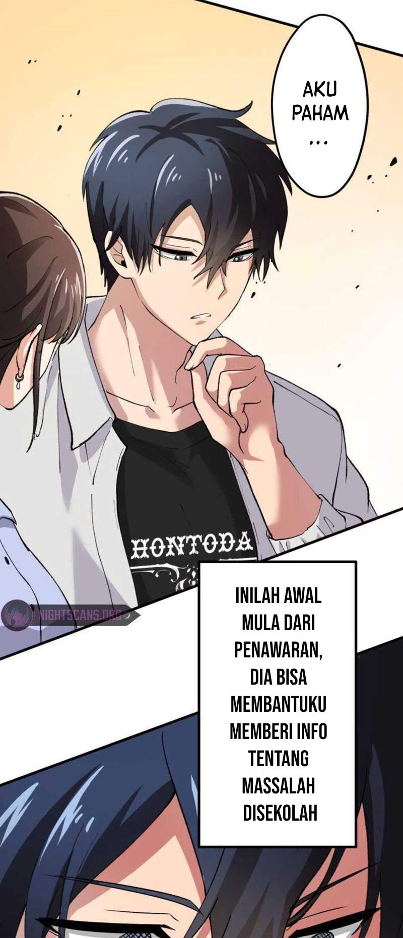 Yakuza Cleaner Chapter 6 halaman 10