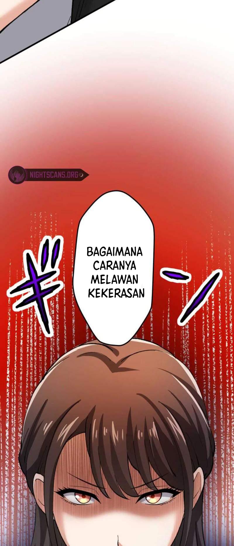 Yakuza Cleaner Chapter 6 halaman 8