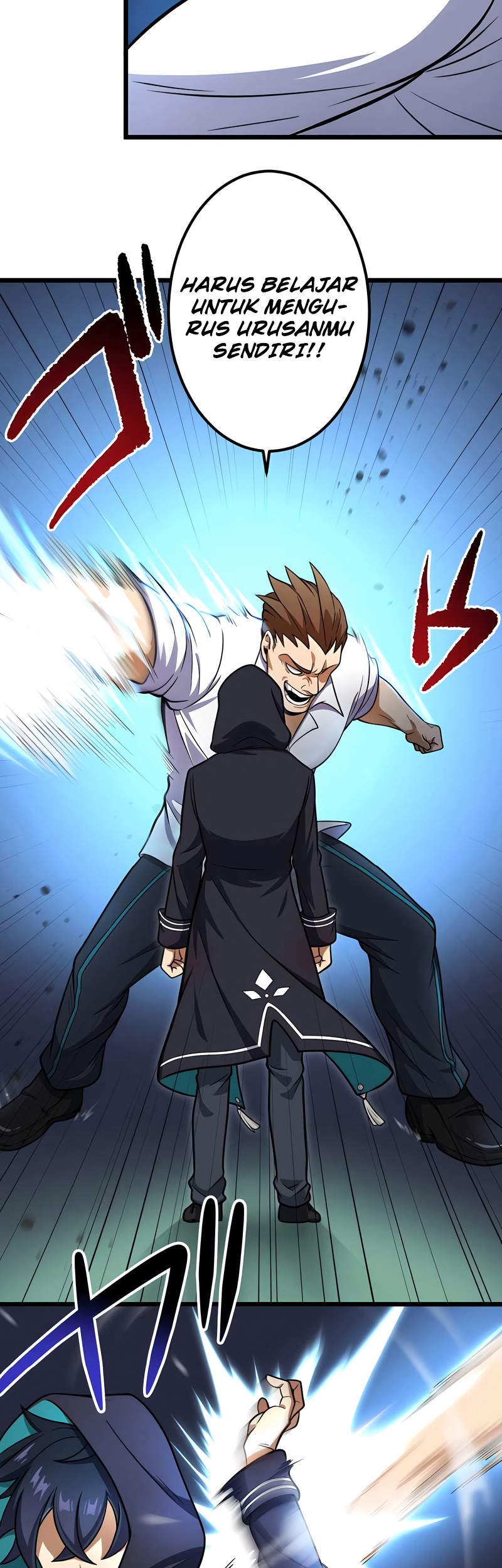 I Reincarnated as an SSS-Ranked Goblin Chapter 11 Gambar 3