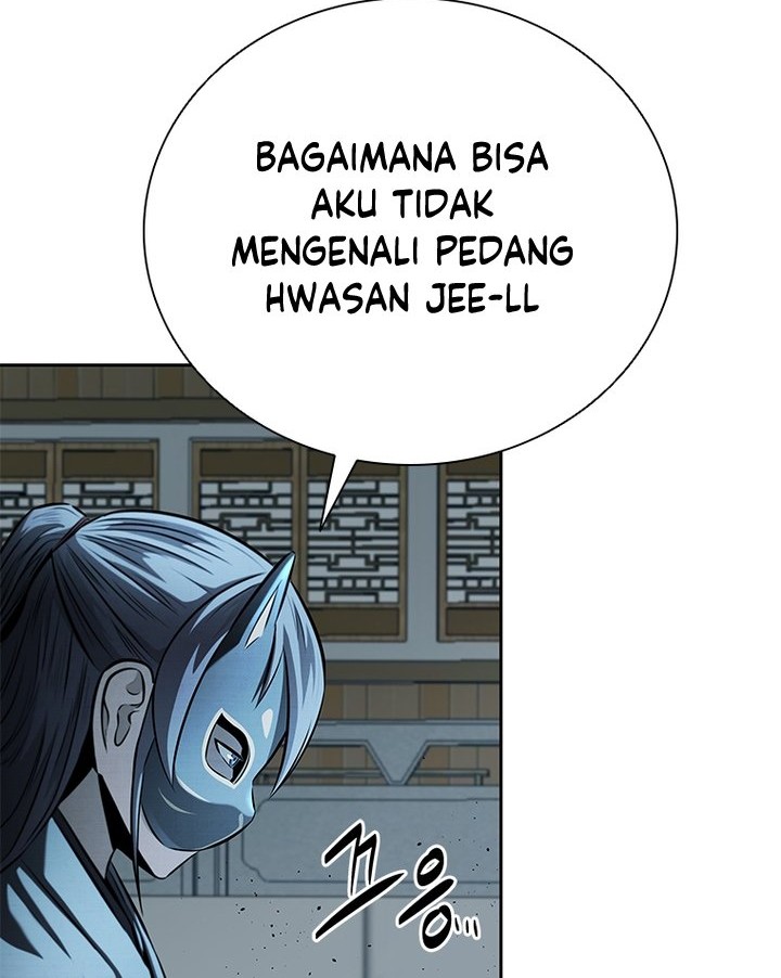 Moon-Shadow Sword Emperor Chapter 36 halaman 5