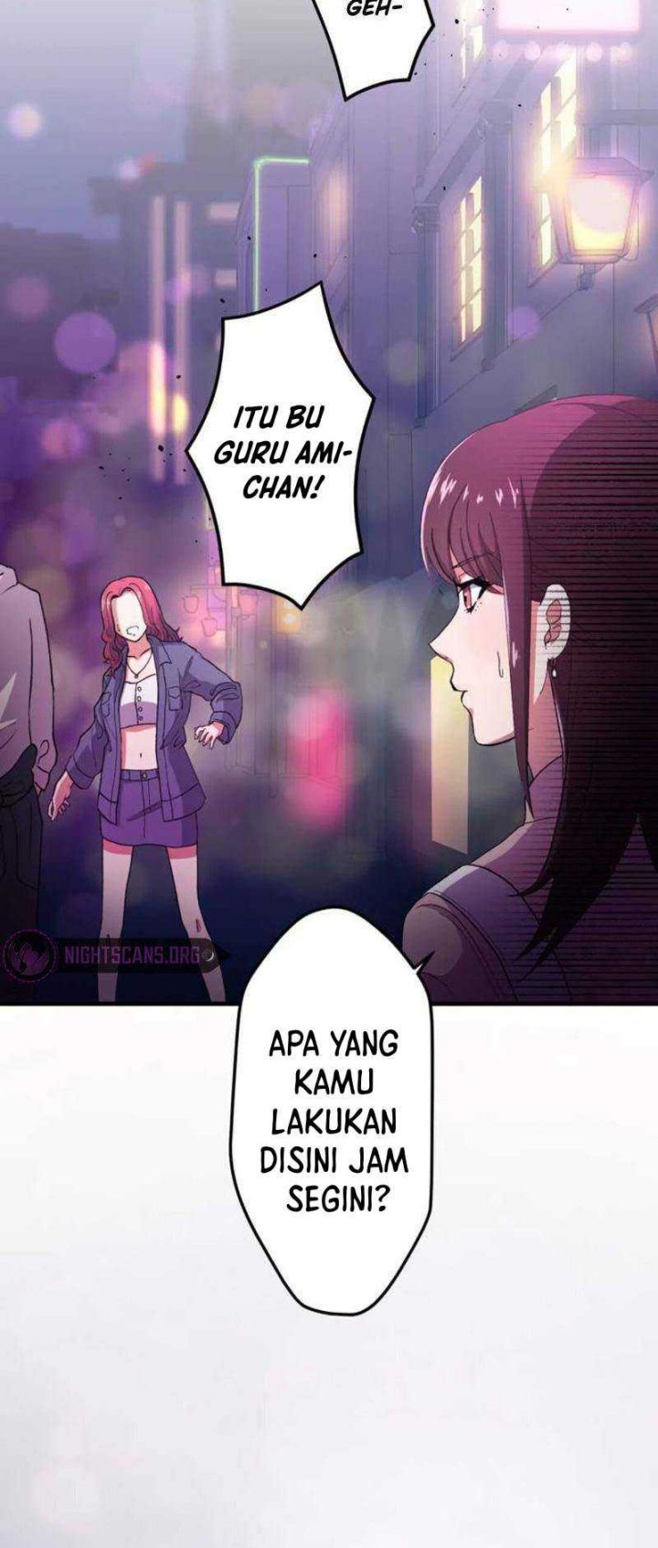 Yakuza Cleaner Chapter 7 halaman 8