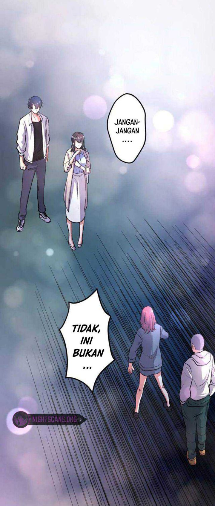 Yakuza Cleaner Chapter 7 halaman 9