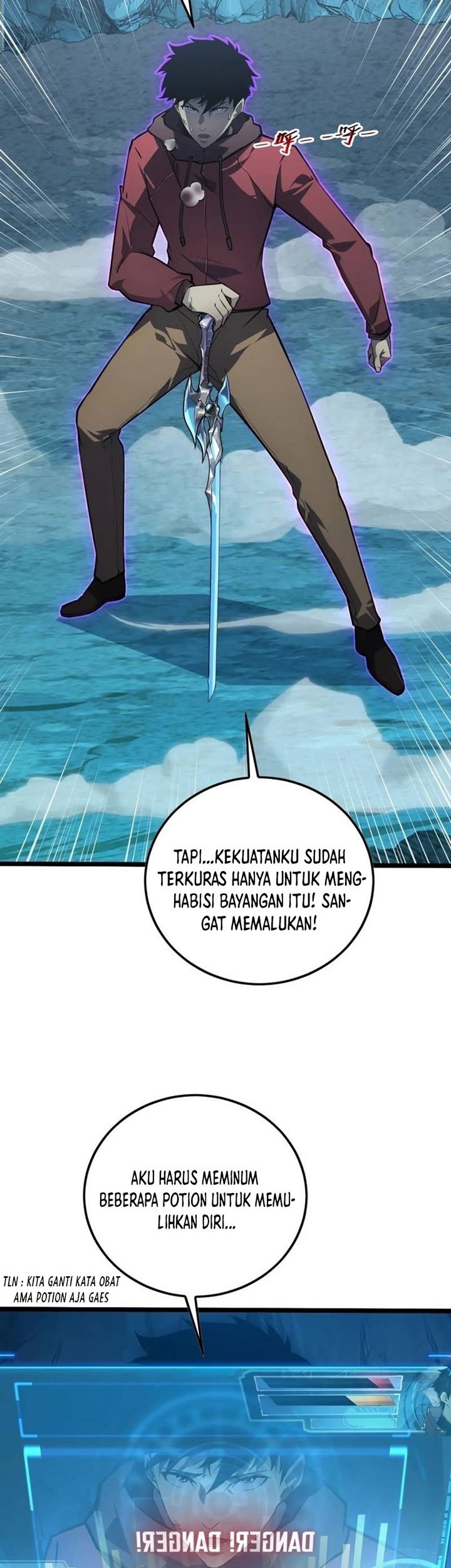 Rise From The Rubble Chapter 138 halaman 3