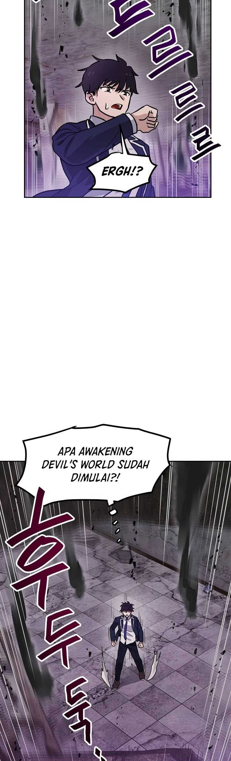 I Have Max Level Luck Chapter 61 halaman 5