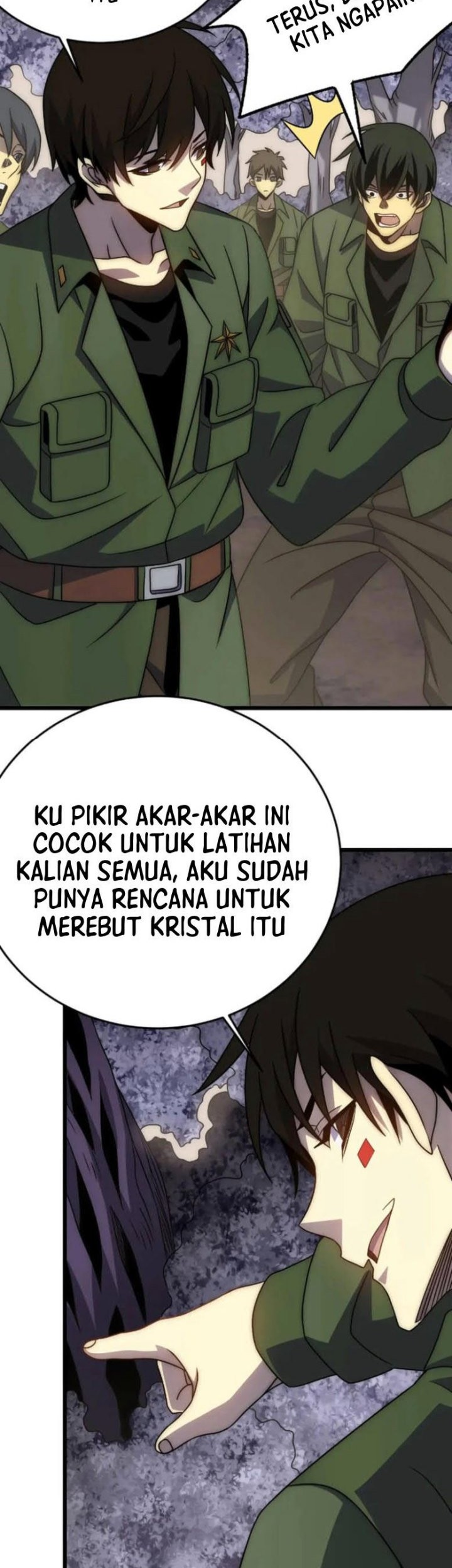 Apocalyptic Thief Chapter 161 halaman 3