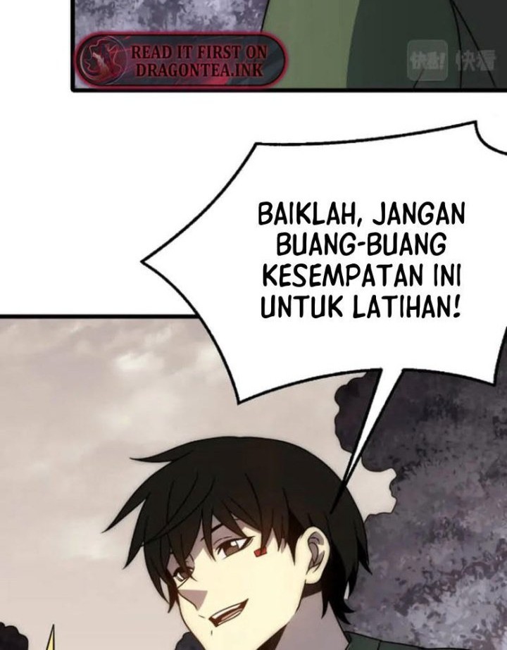 Apocalyptic Thief Chapter 161 halaman 4