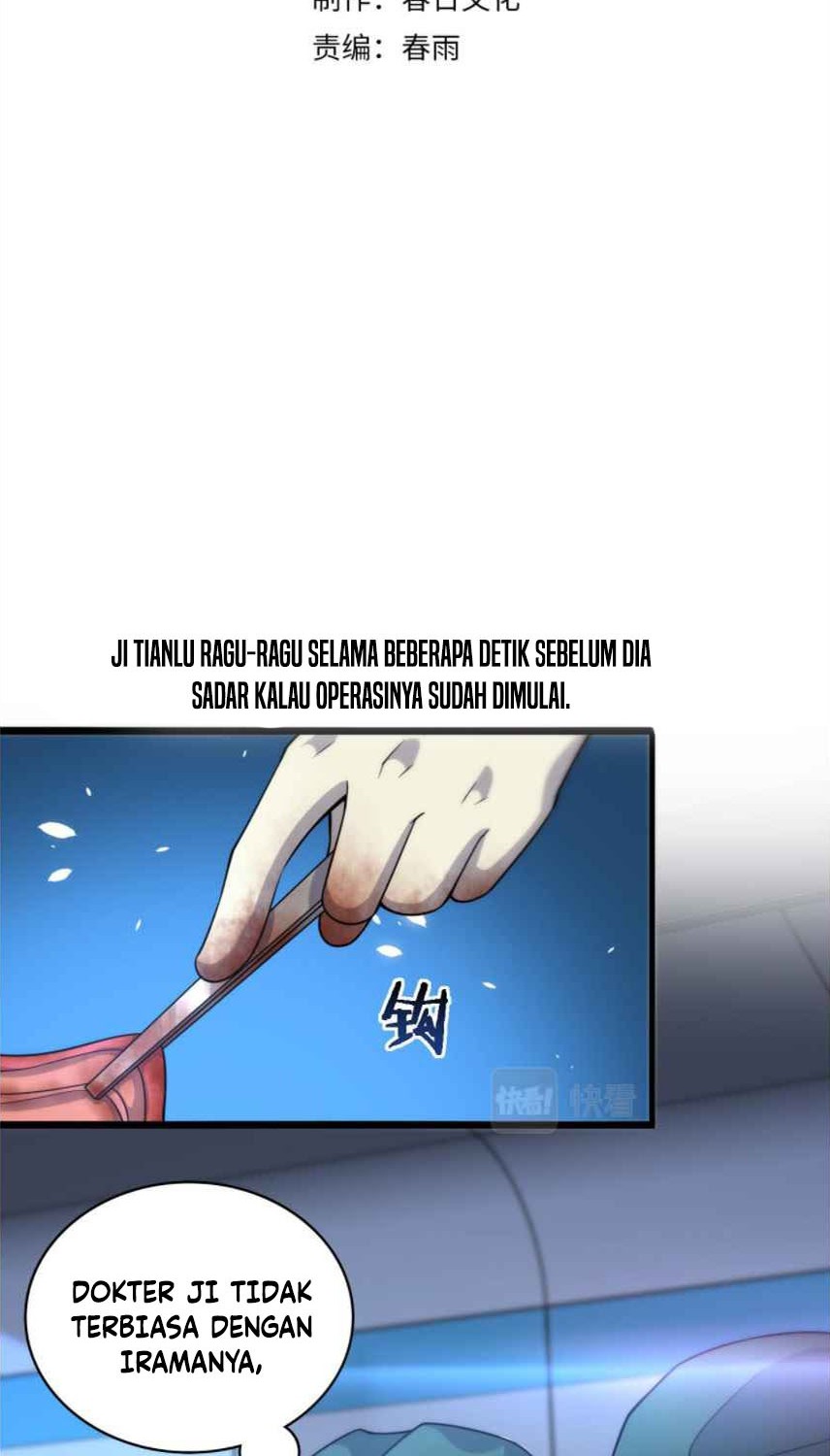 Great Doctor Ling Ran Chapter 82 halaman 3
