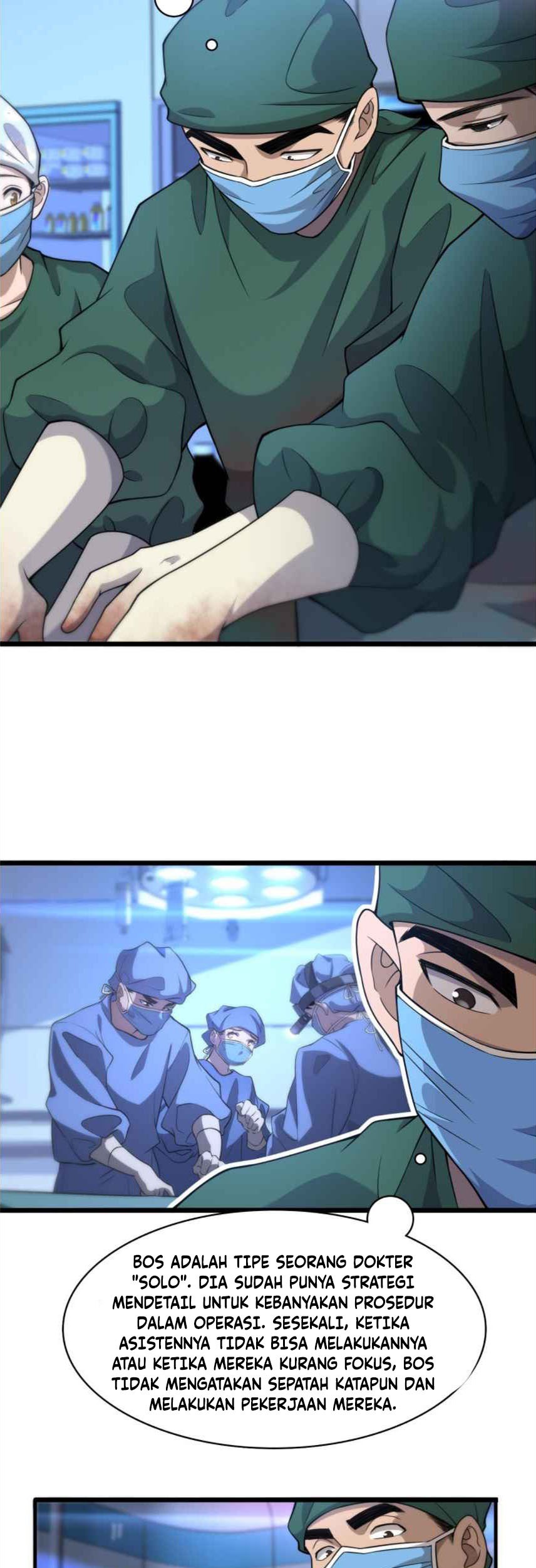 Great Doctor Ling Ran Chapter 82 halaman 4