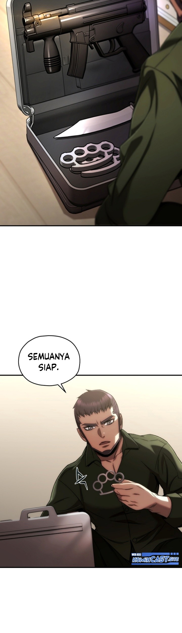 Re: Life Player Chapter 44 halaman 4