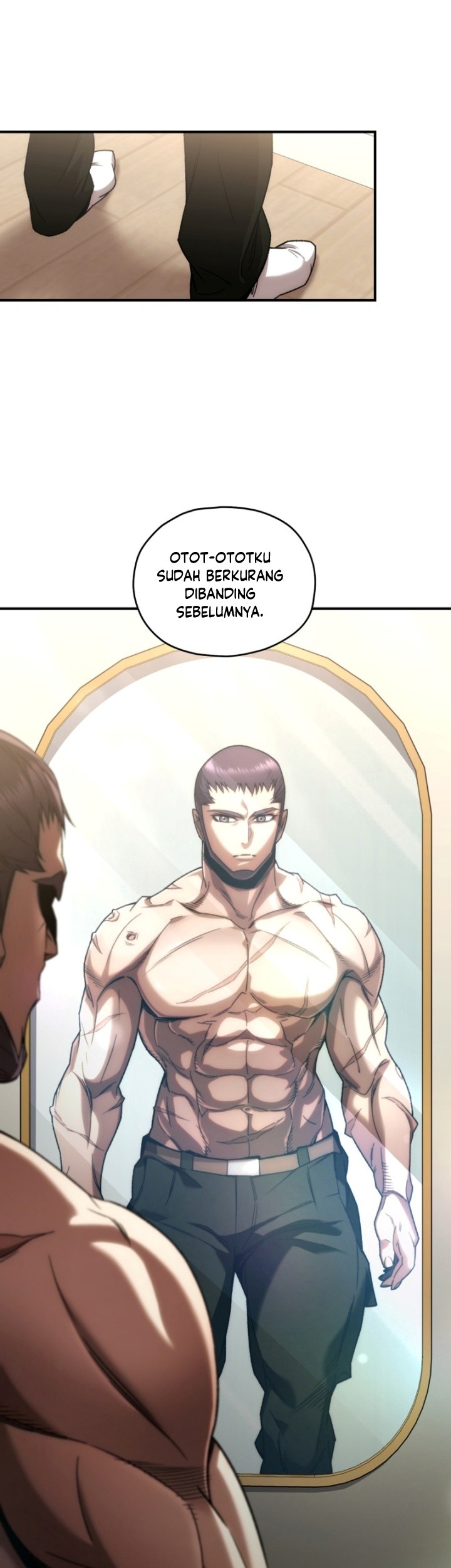 Re: Life Player Chapter 44 halaman 6