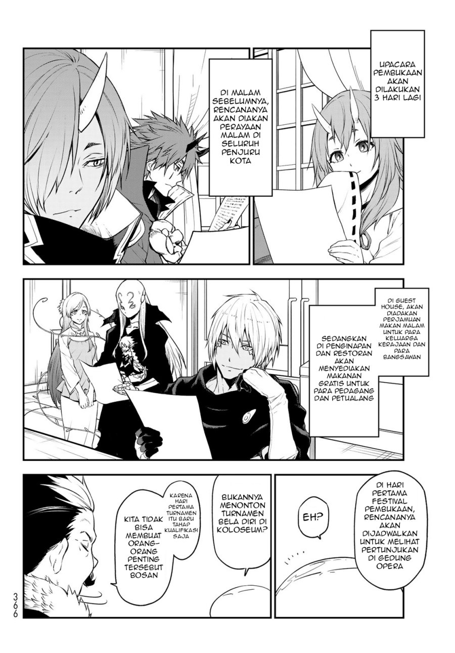 Tensei Shitara Slime Datta Ken Chapter 107 Gambar 3