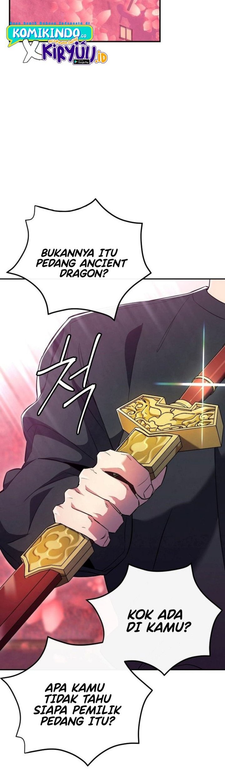 God’s Web Novel Chapter 12 halaman 6