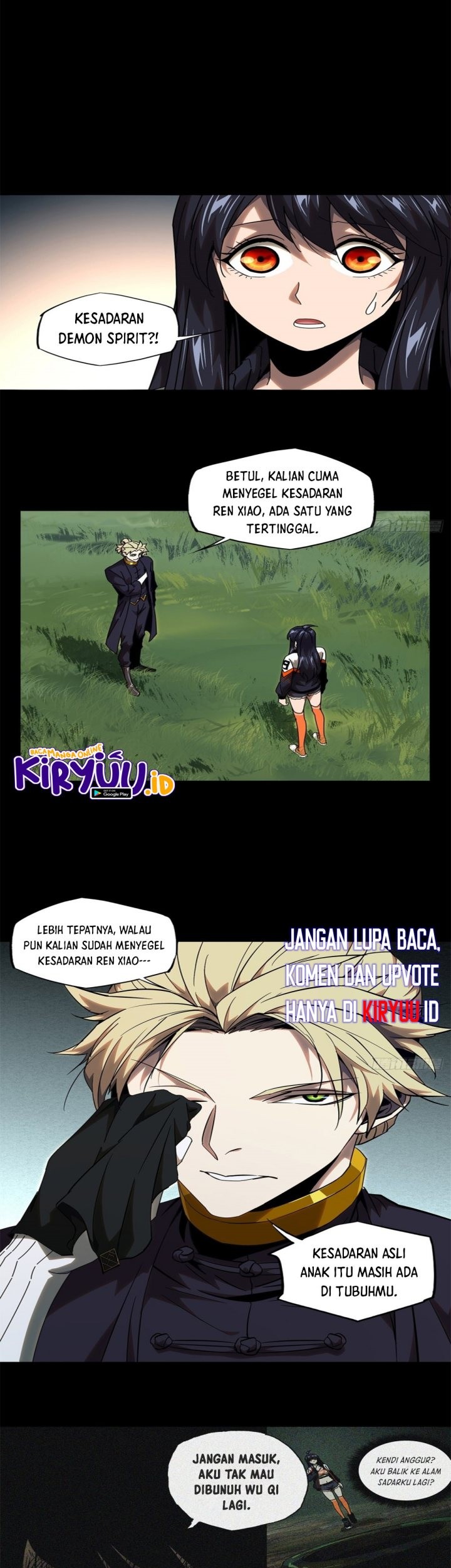 Manhua Da Xiang Wuxing Chapter 100 gambar 2
