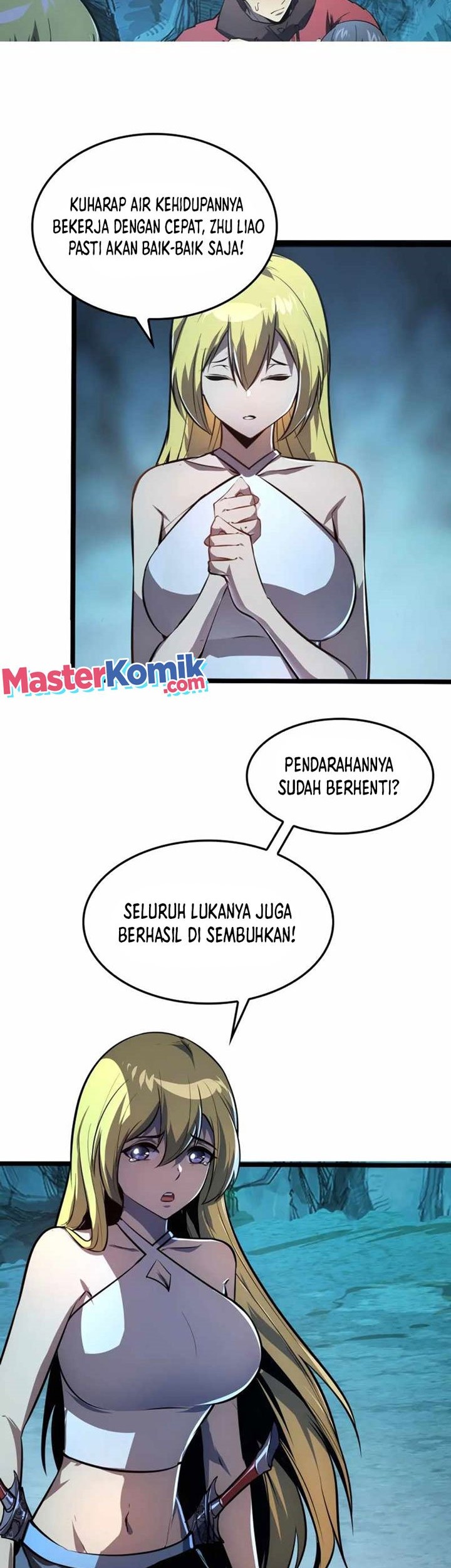 Rise From The Rubble Chapter 139 halaman 3