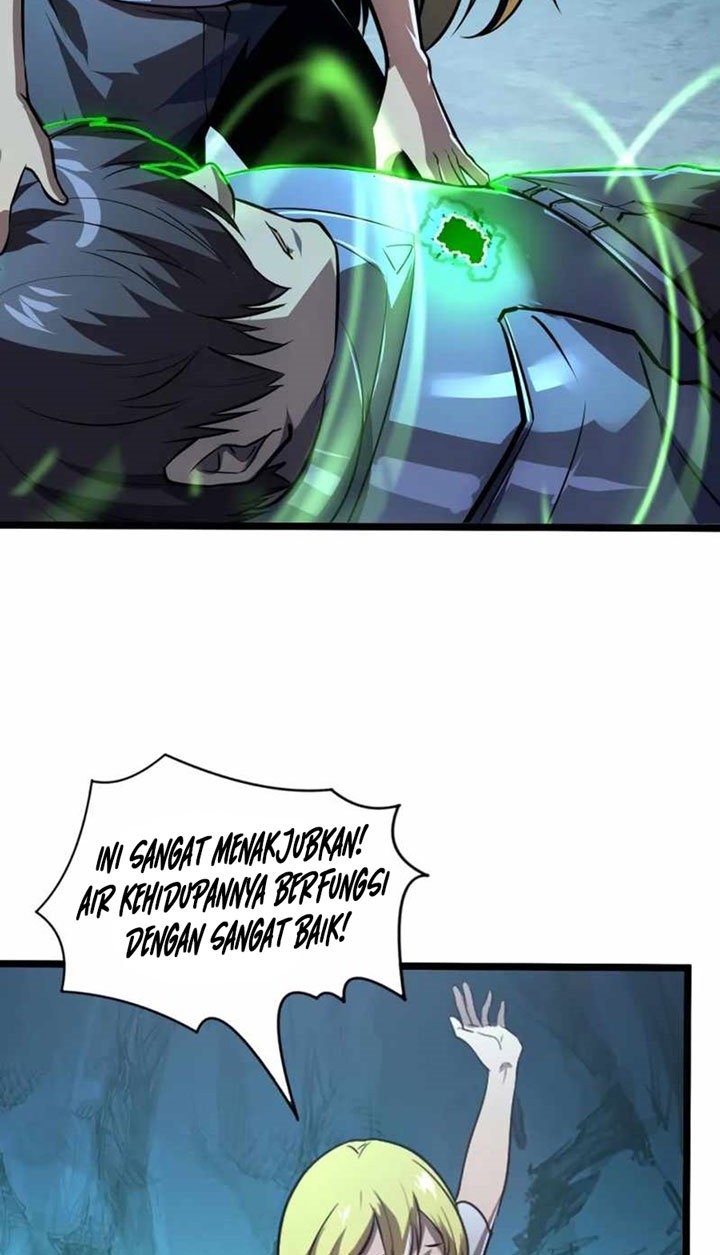 Rise From The Rubble Chapter 139 halaman 4