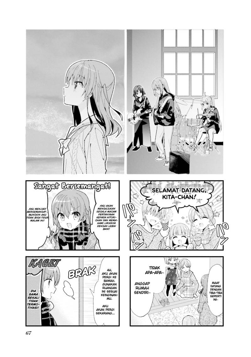 Manga Bocchi the Rock! Chapter 33 gambar 2