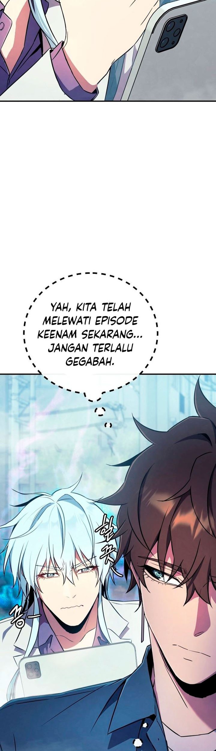 God’s Web Novel Chapter 14 halaman 5