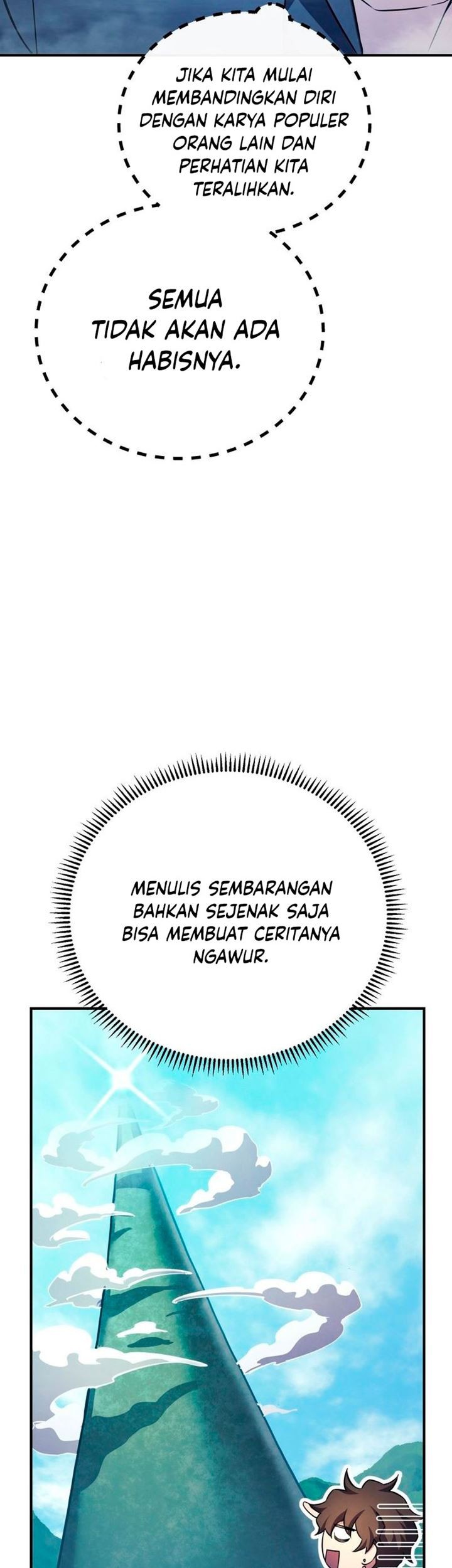 God’s Web Novel Chapter 14 halaman 6