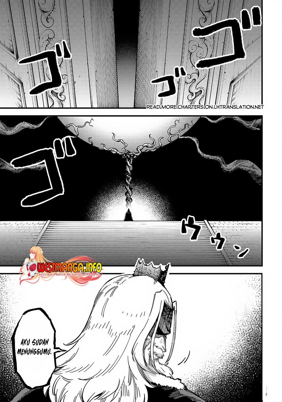 Manga Kaifuku Jutsushi Yarinaoshi: Sokushi Mahou to Skill Copy no Chouetsu Heal Chapter 54.1 gambar 2