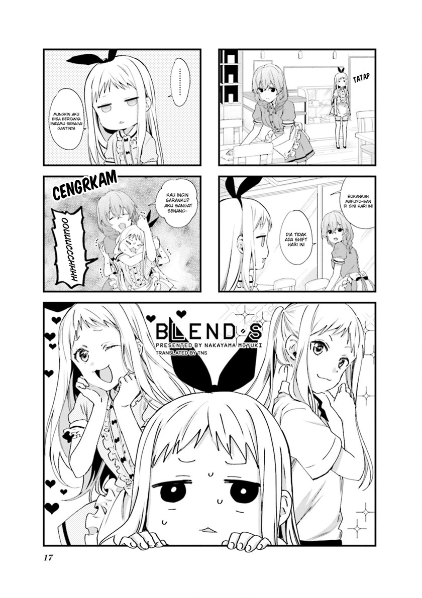 Blend S Chapter 88 halaman 2