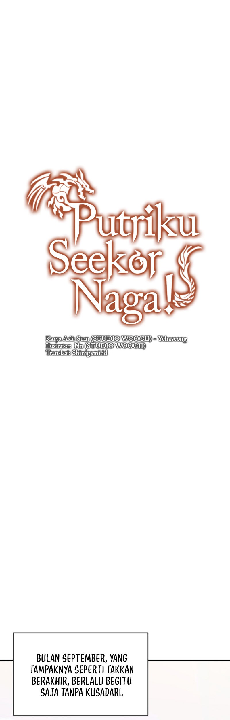 My Daughter Is a Dragon! Chapter 48 halaman 5