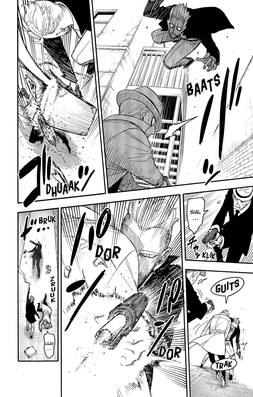 Manga Spy X Family Chapter 81 gambar 2
