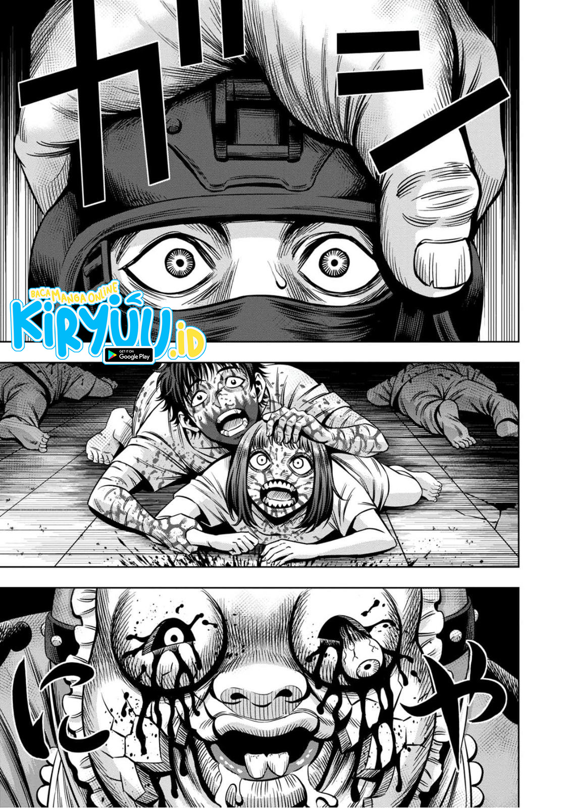Manga Pumpkin Night Chapter 82 gambar 2